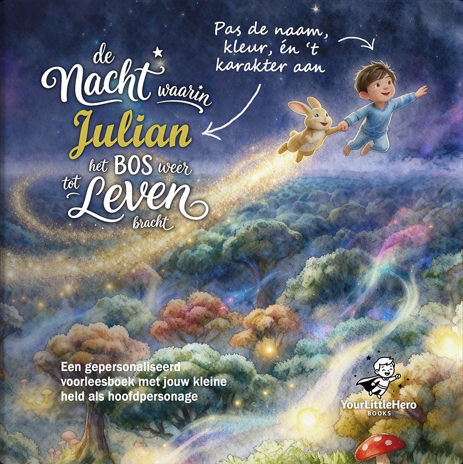 Voorbeeld cover
